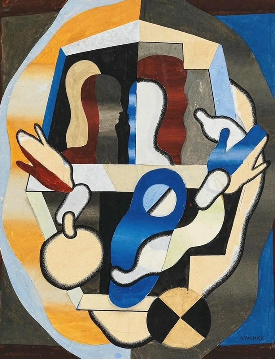 Le Paradis Terrestre (The Garden Of Eden)