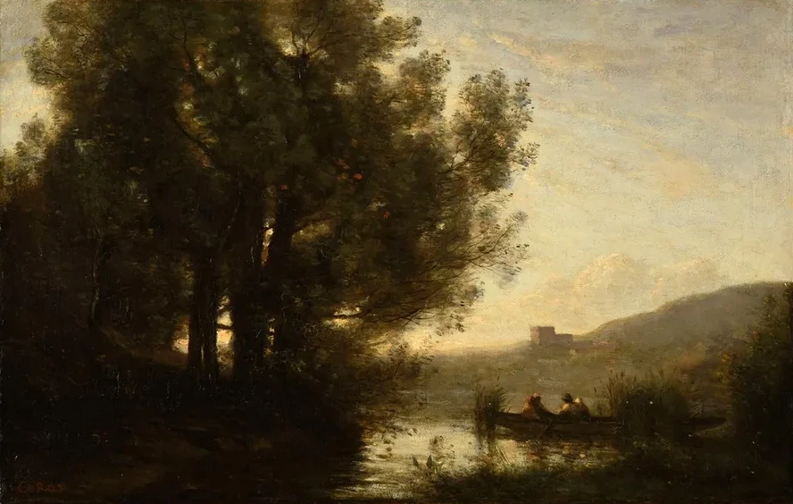 Le Passage de la Rivi Re