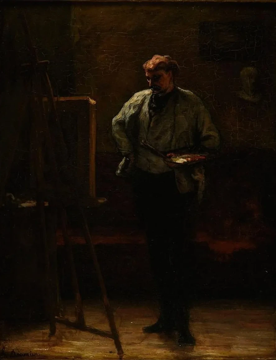 Le Peintre