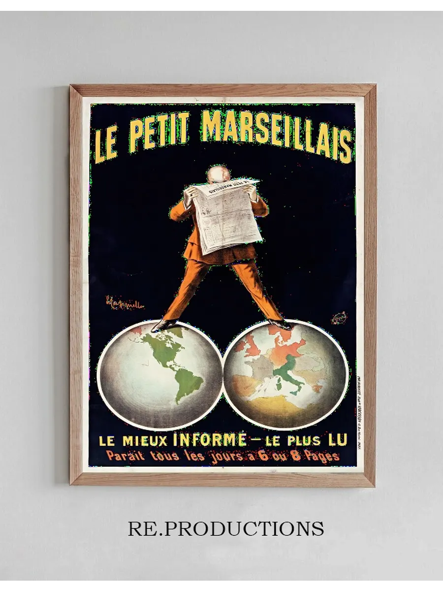 Le Petit Marseillais