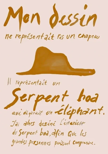 Le Petit Prince Ambre