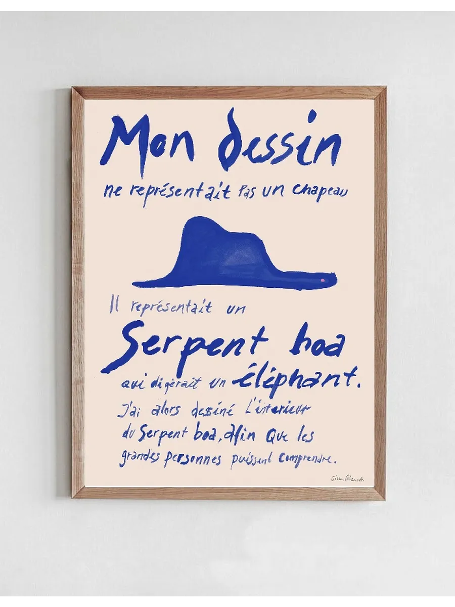 Le Petit Prince Bleu