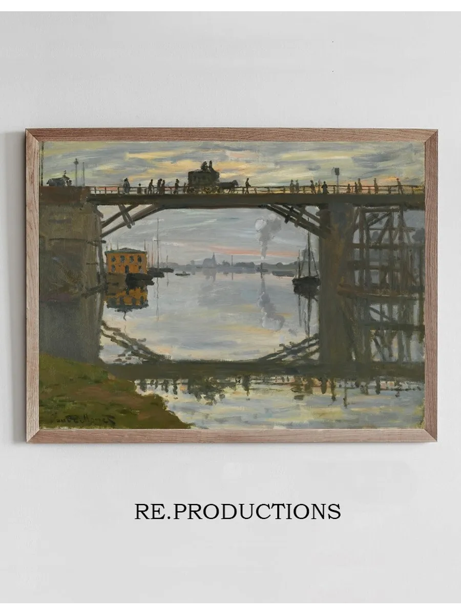Le Pont De Bois