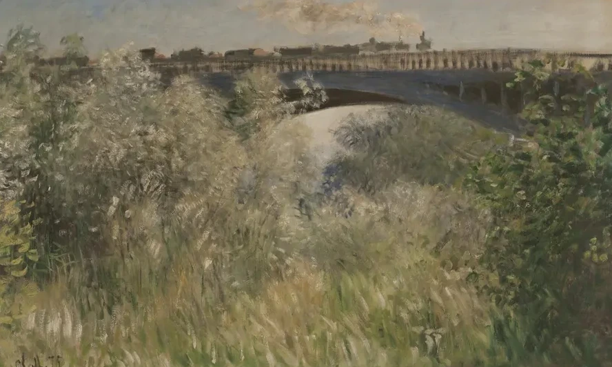 Le Pont d'Argenteuil