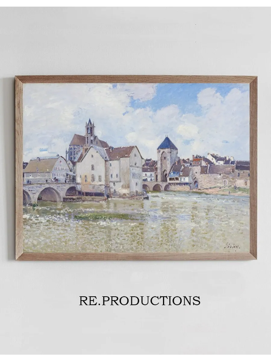 Le Pont de Moret
