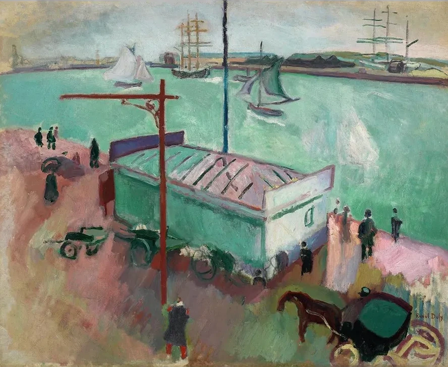 Le Port du Havre