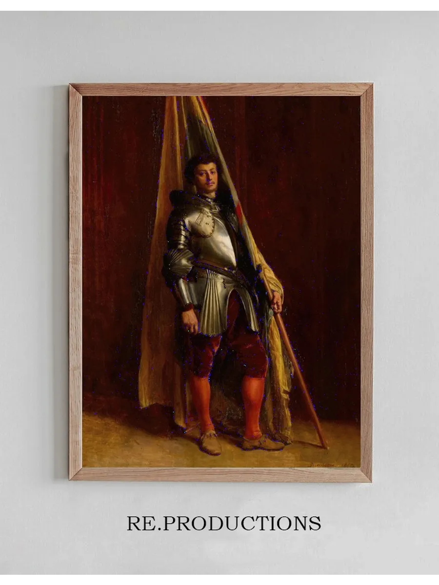 Le Porte - tendard