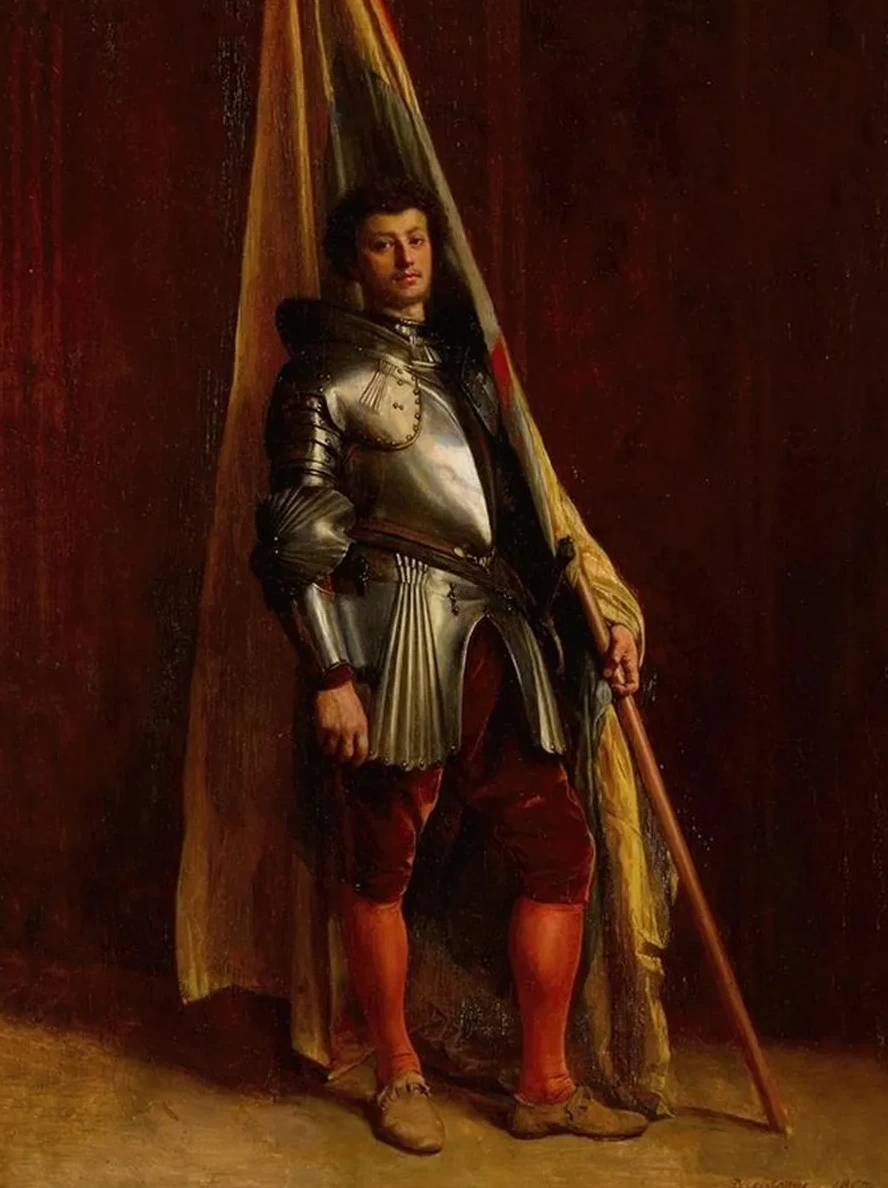 Le Porte - tendard