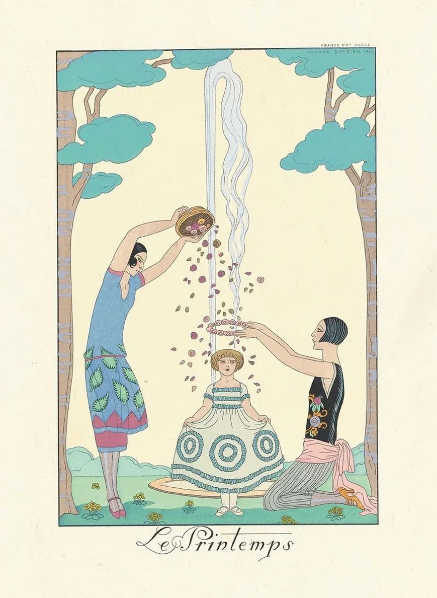 Le Printemps (Spring)