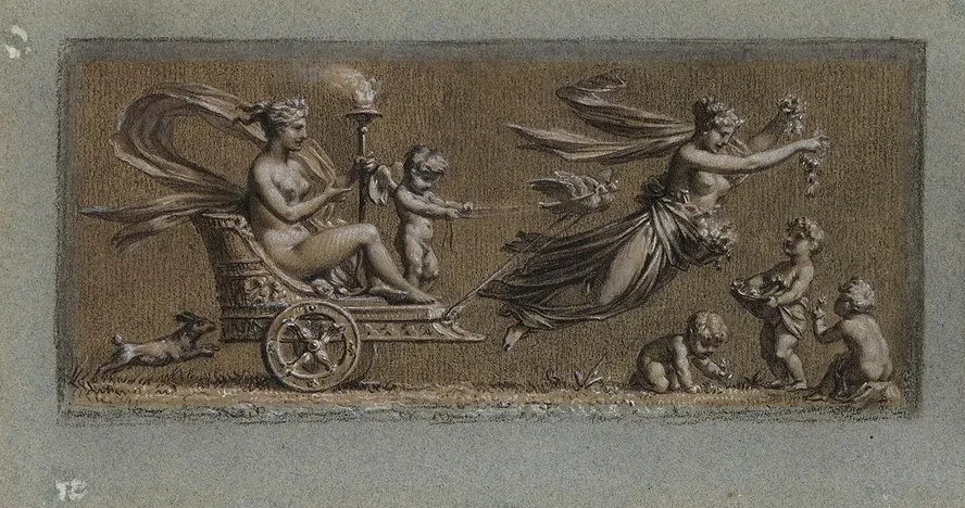 Le Printemps, dit le Triomphe de V nus