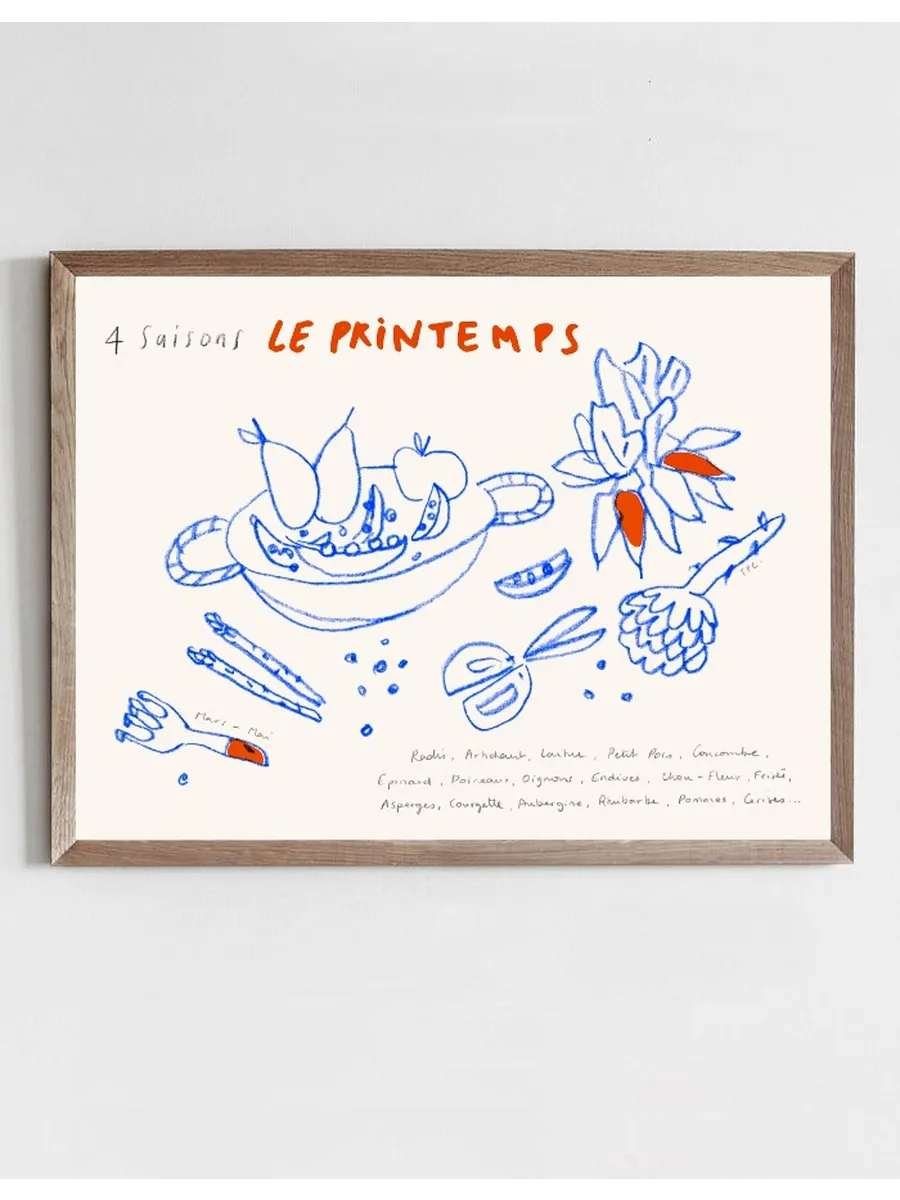 Le Printemps