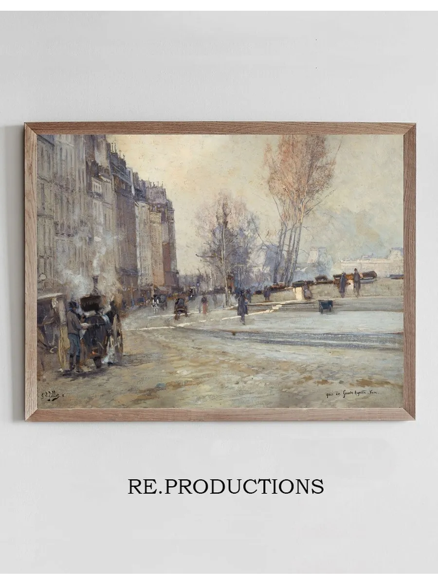Le Quai Des Grands Augustins