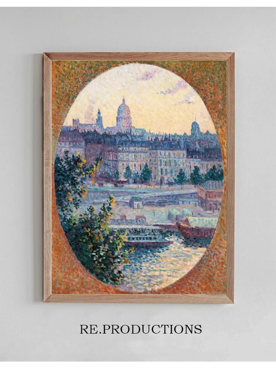 Le Quai Montebello Et La Colline Sainte - Genevi ve