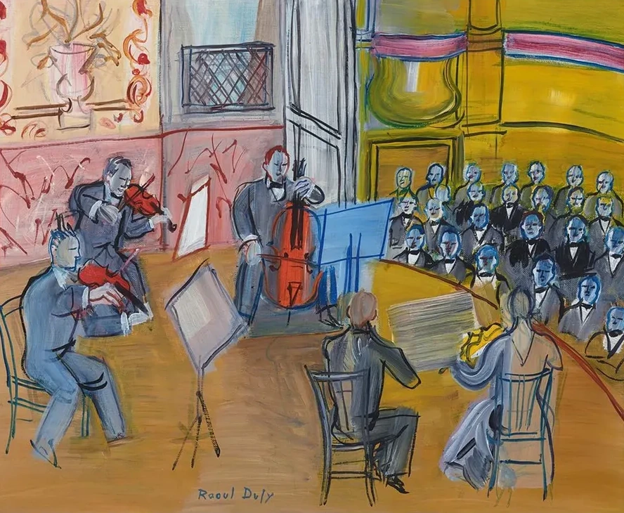 Le Quintette