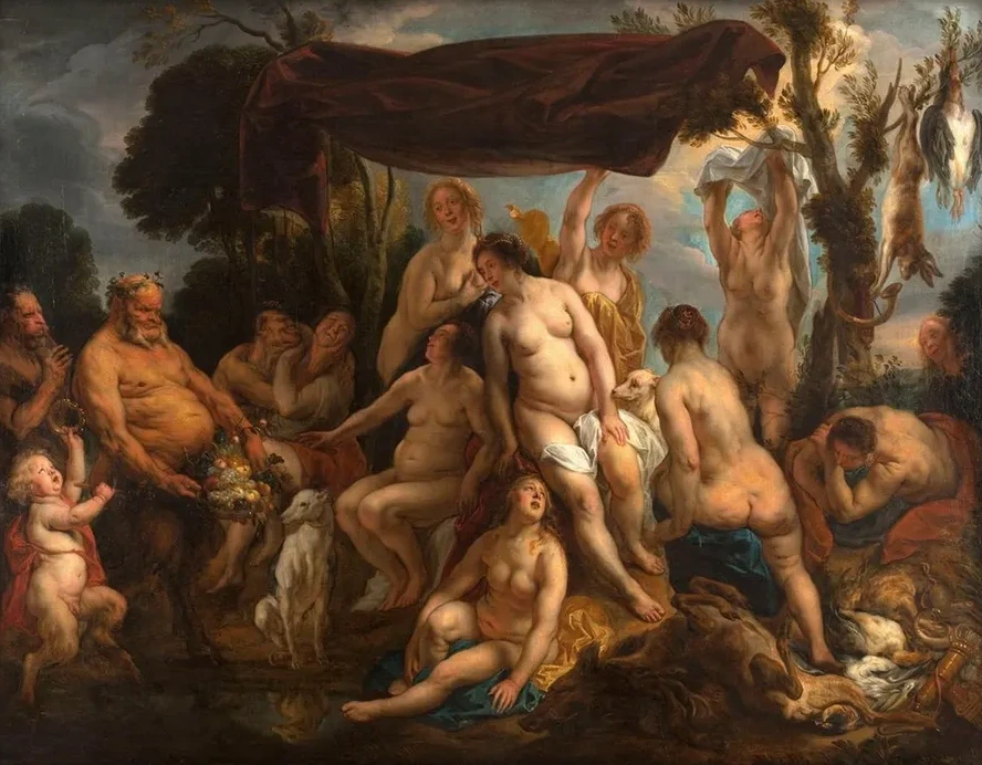 Le Repos de Diane