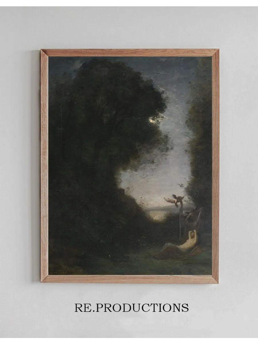 Le Sommeil de Diane