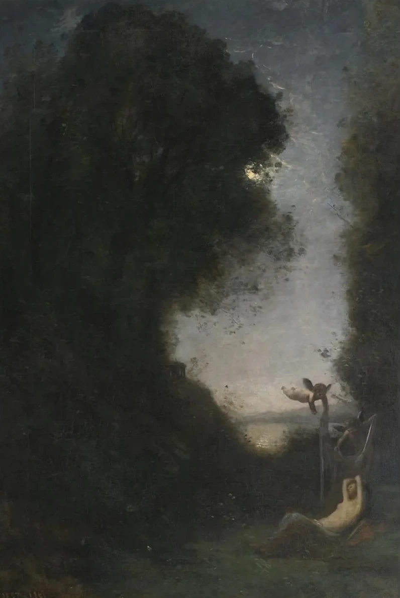 Le Sommeil de Diane