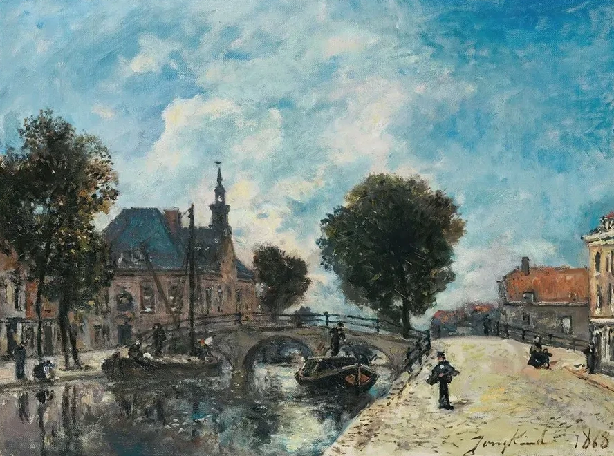 Le Spui La Haye