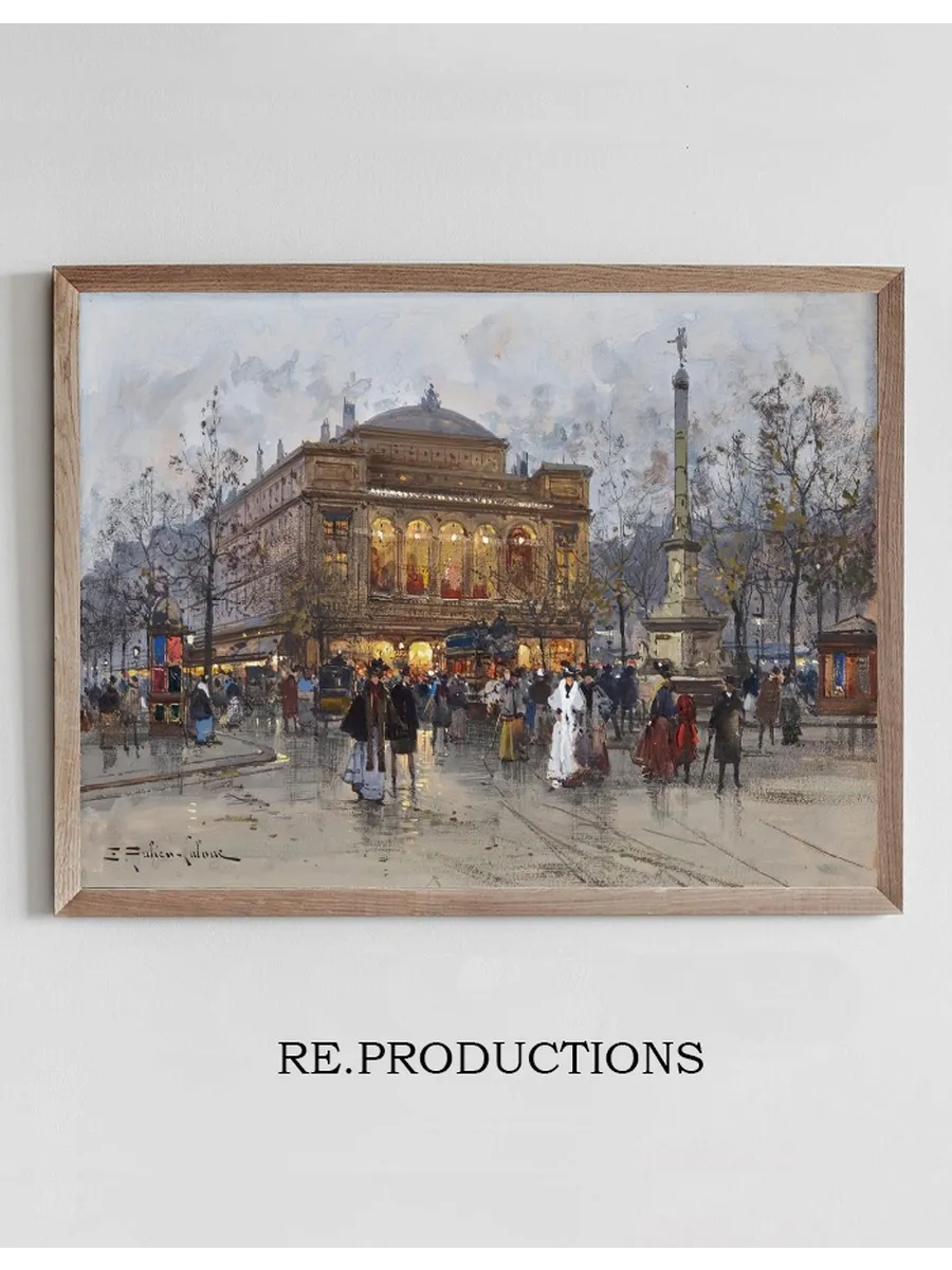 Le Th tre Du Ch telet, Paris