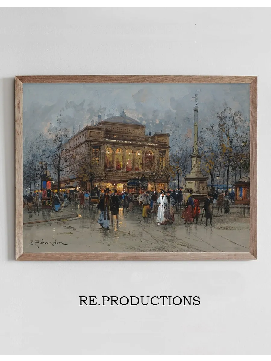 Le Th tre du Ch telet, Paris