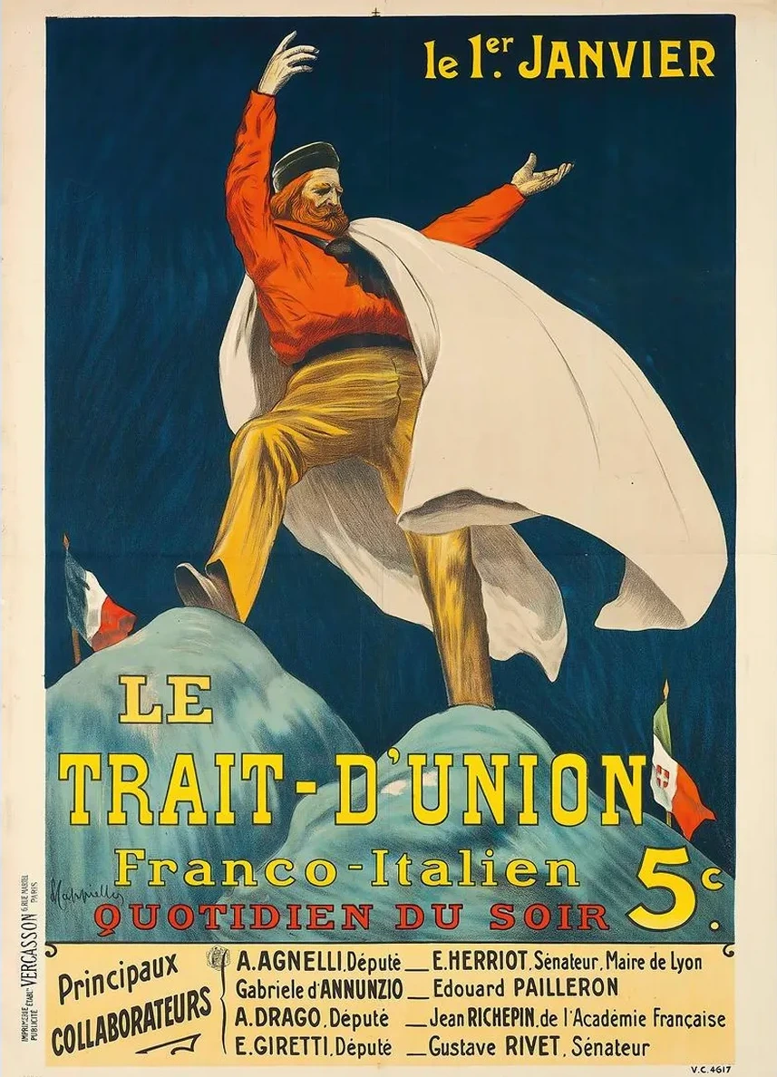 Le Trait - D union