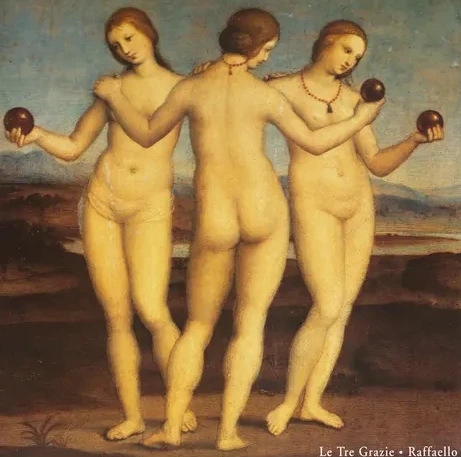 Le Tre Grazie