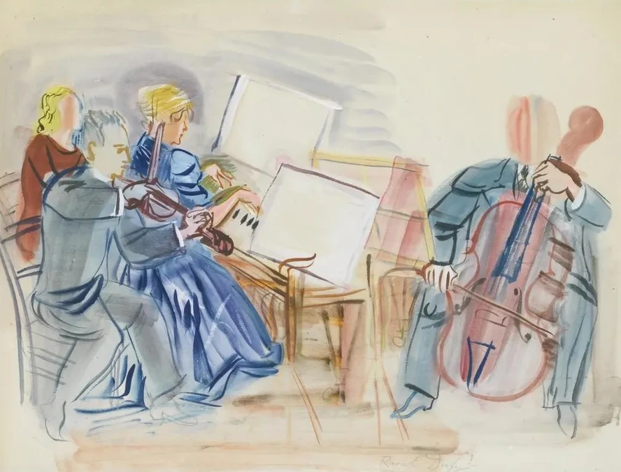 Le Trio Casals