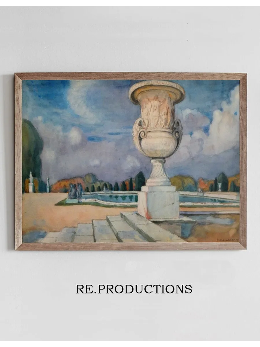 Le Vase de la Paix (Versailles)