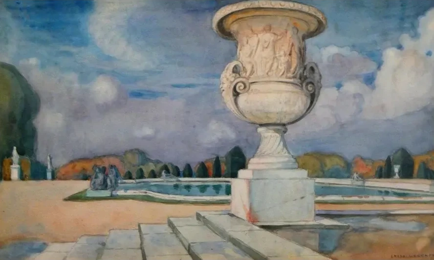 Le Vase de la Paix (Versailles)