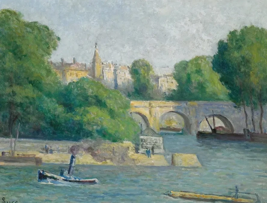 Le Vert Gallant