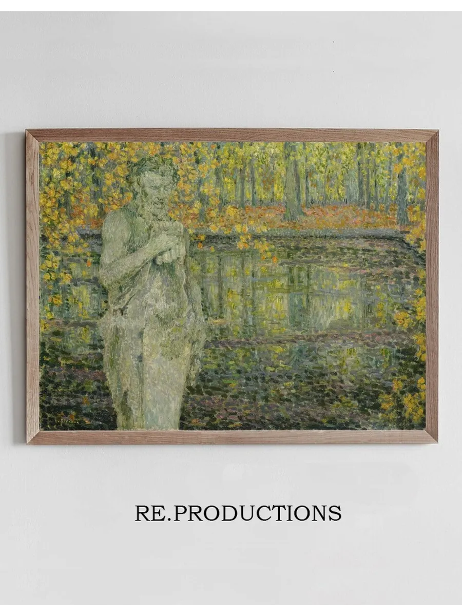 Le Vieux faune