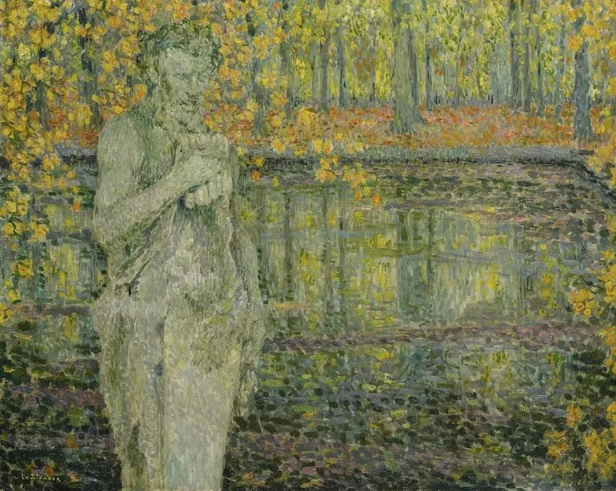 Le Vieux faune