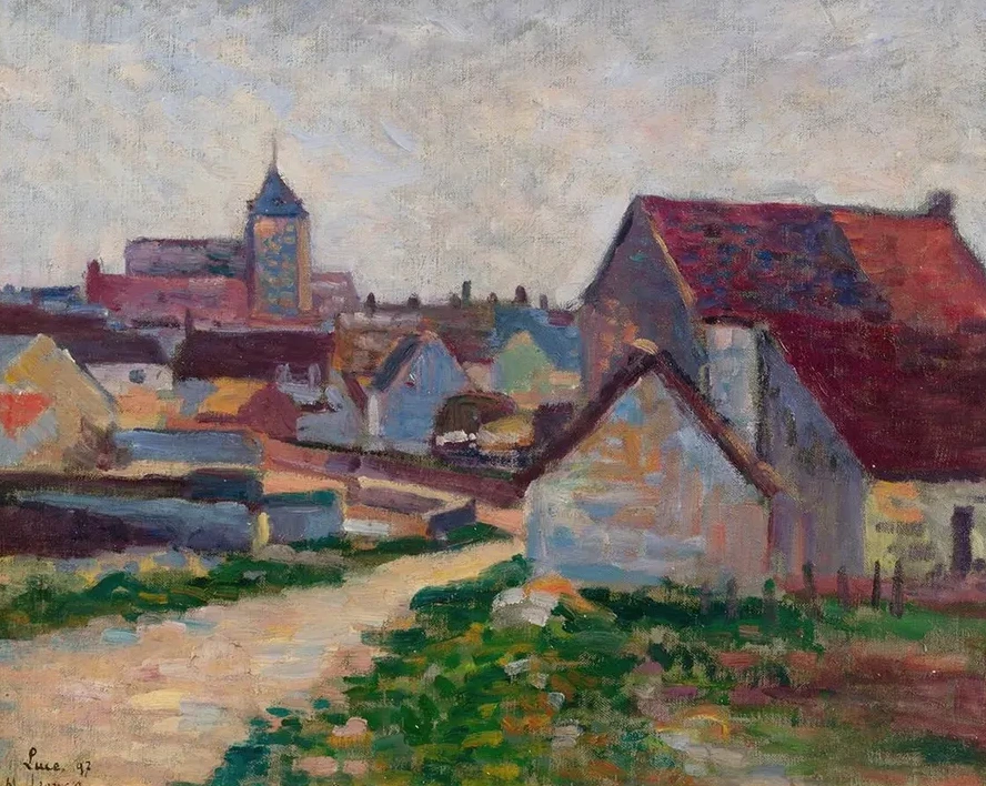 Le Village De Conche - Sur - Condoires