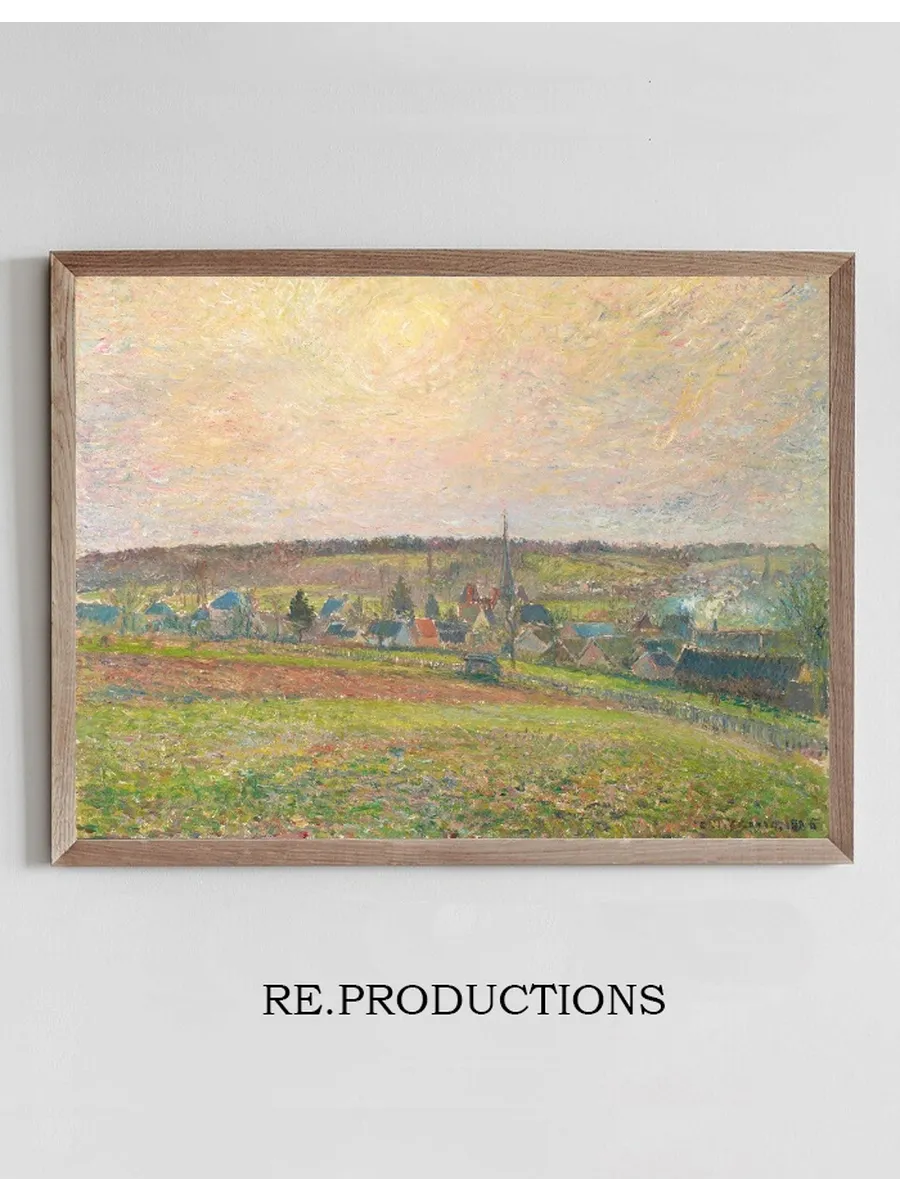 Le Village D Ragny (the Village of Ragny)