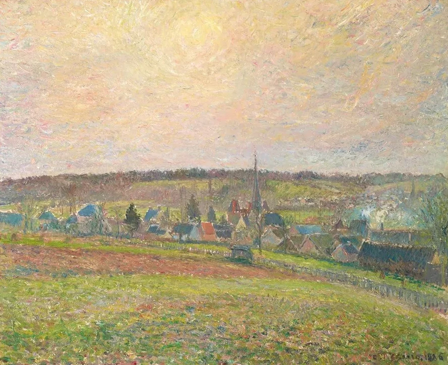 Le Village D Ragny (the Village of Ragny)