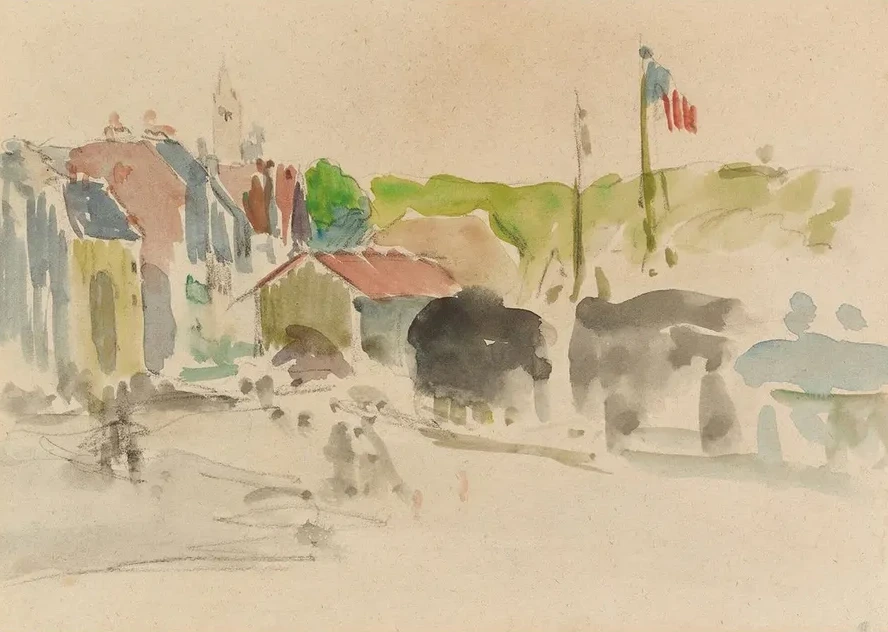 Le Village