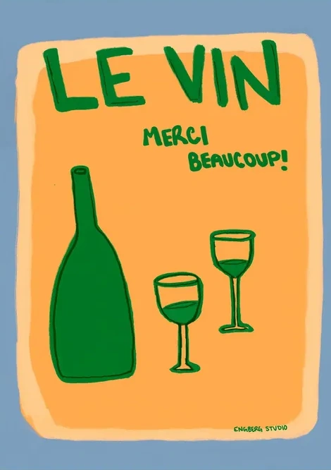 Le Vin, Merci