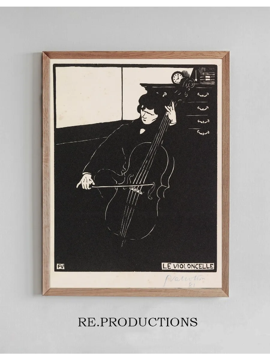 Le Violoncelle (instruments de Musique I)