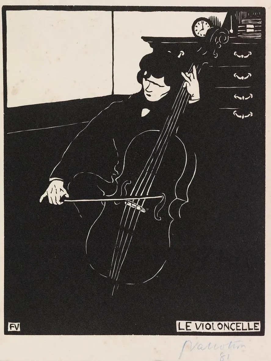 Le Violoncelle (instruments de Musique I)