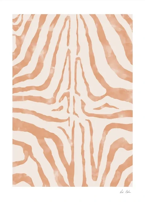 Le Z bre No. 02 Sienna