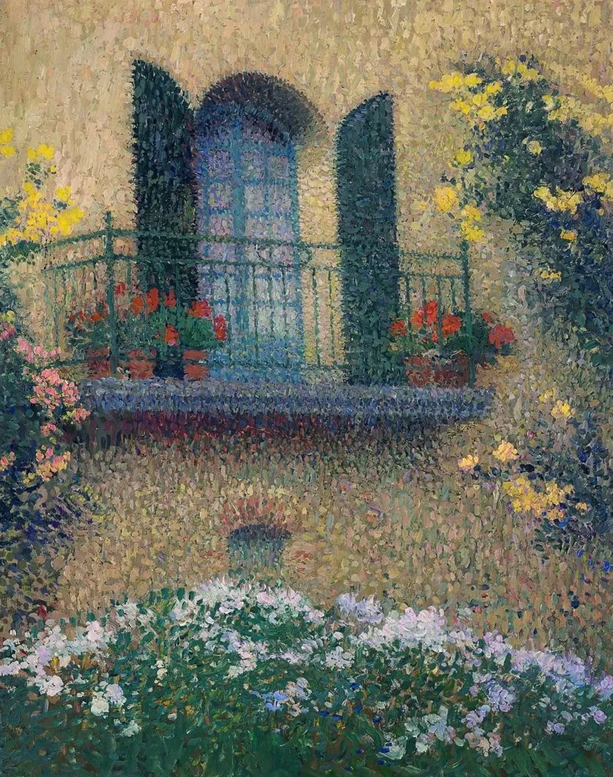 Le balcon de Jaur's
