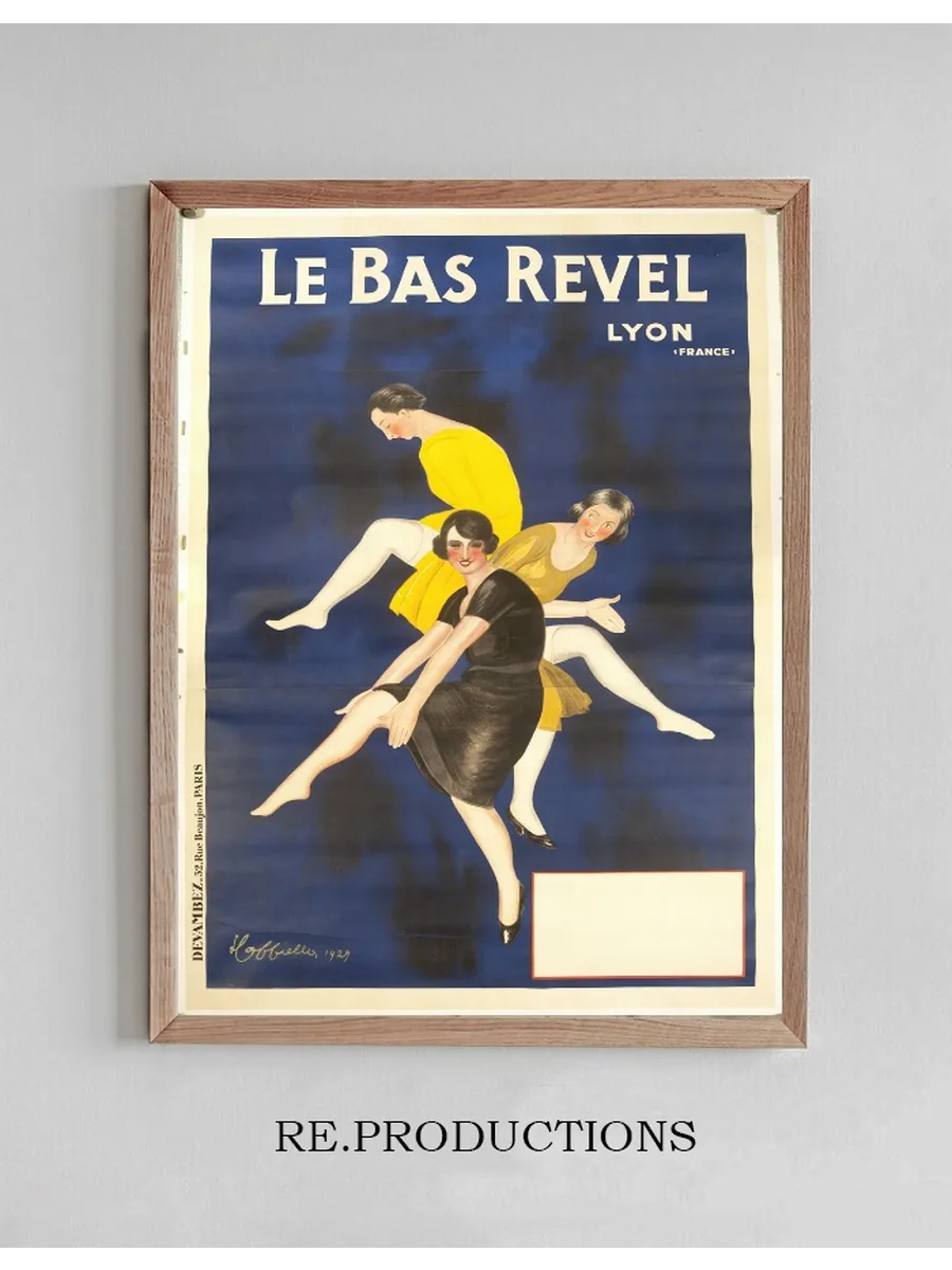 Le bas Revel