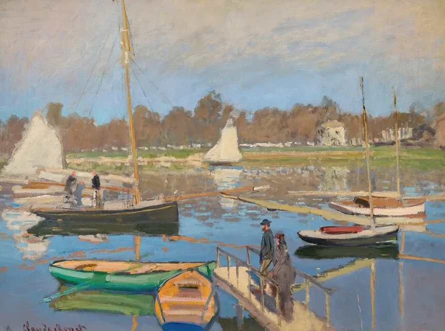 Le Bassin D Argenteuil