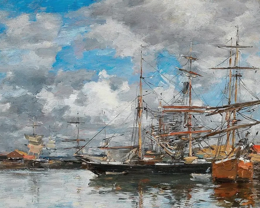Le Bassin de Deauville