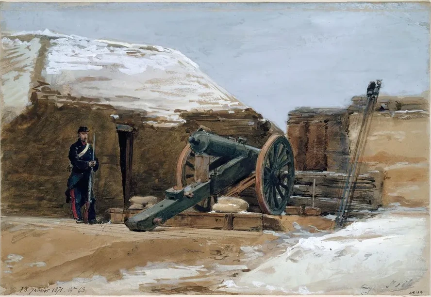 Le Bastion 63
