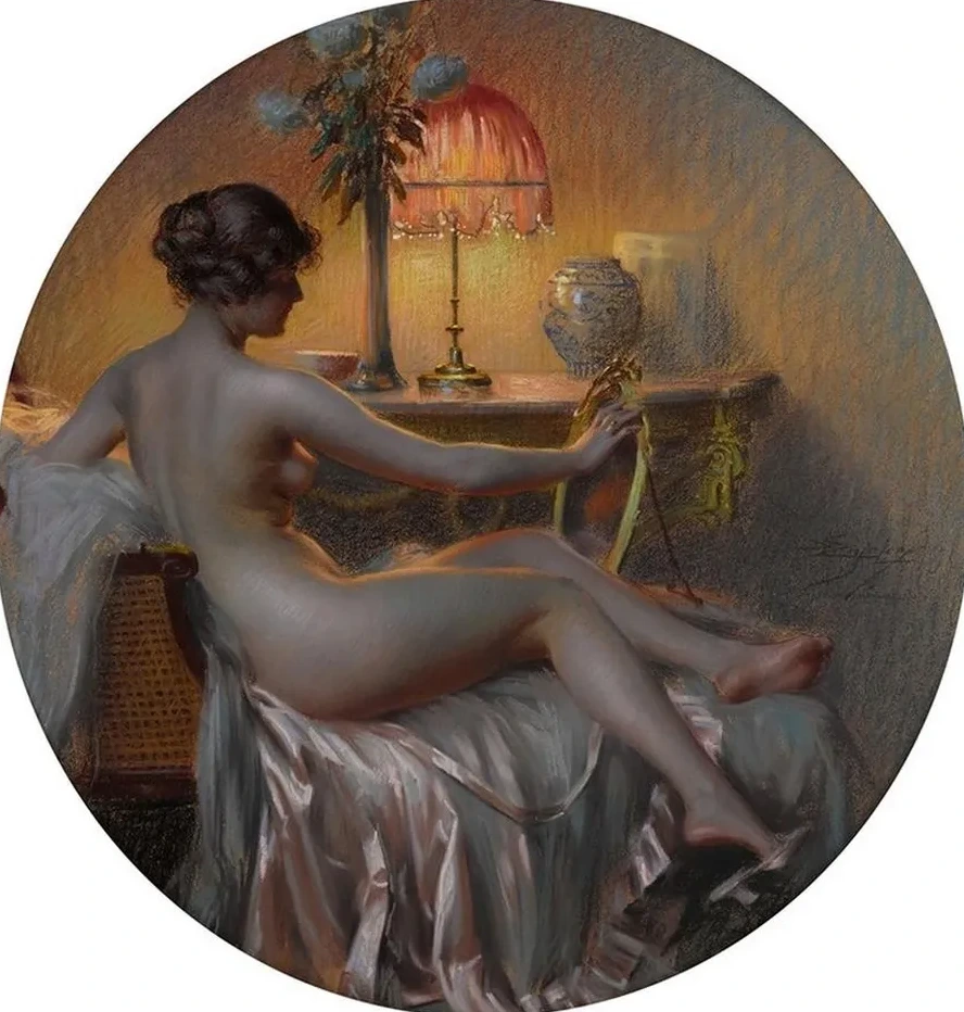Le Boudoir
