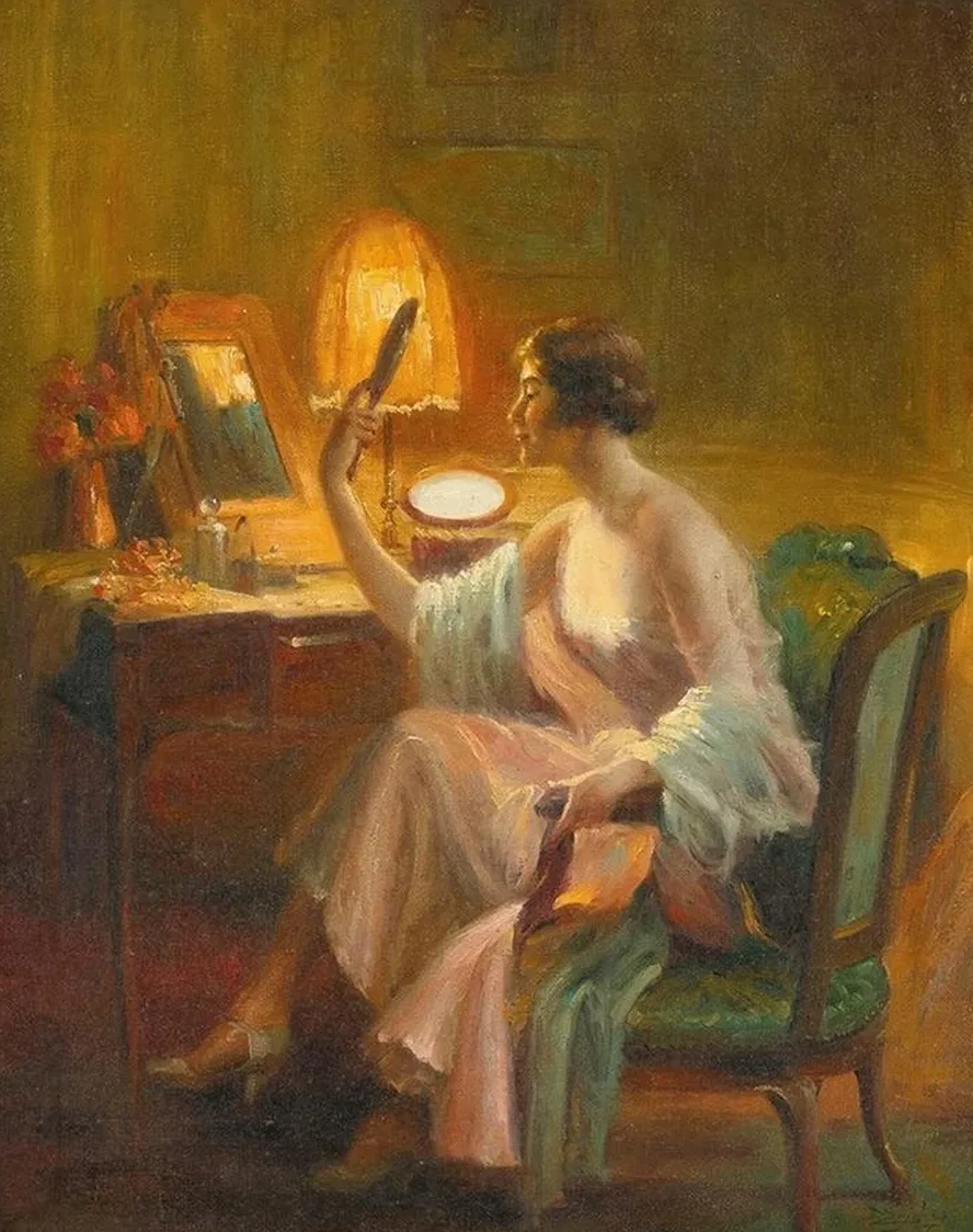 Le Boudoir