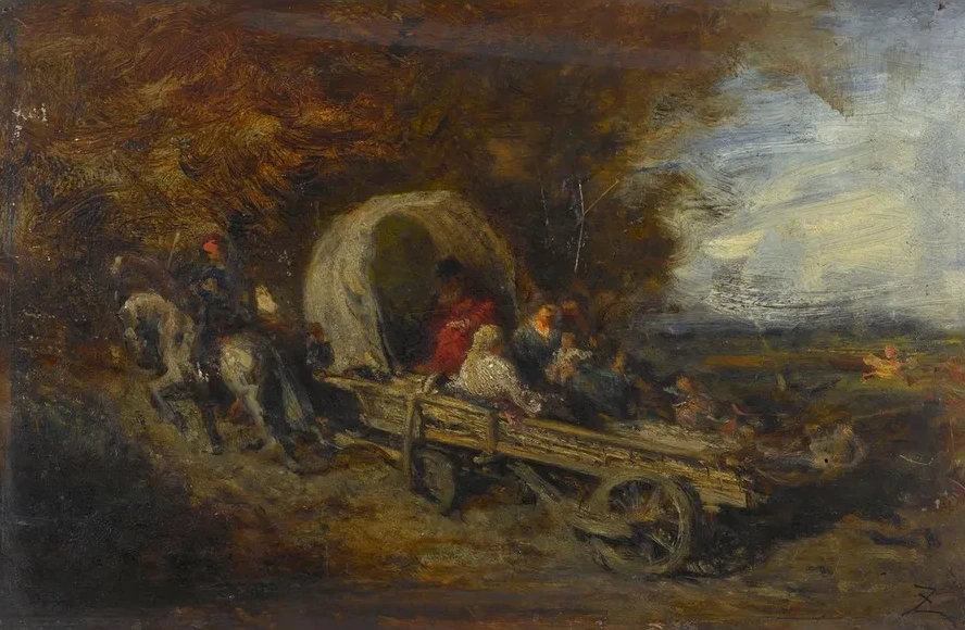 Le Chariot