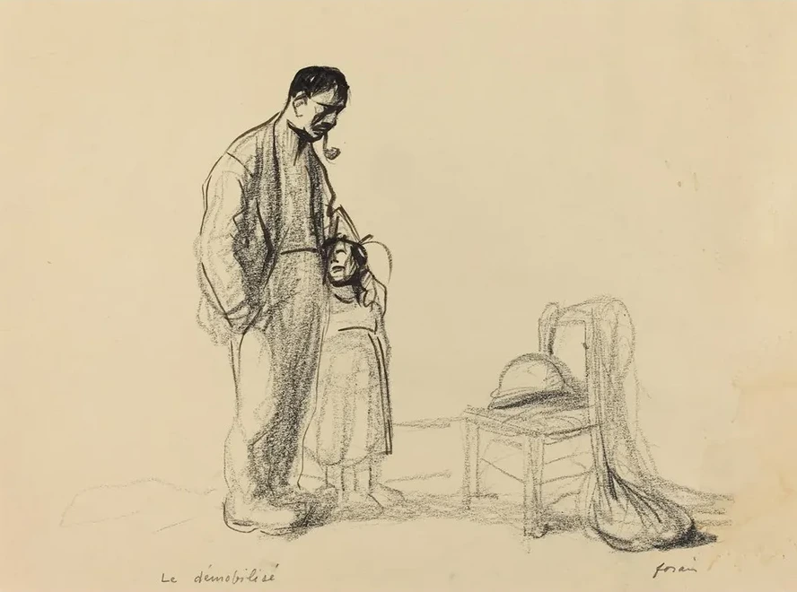 Le demobilise II