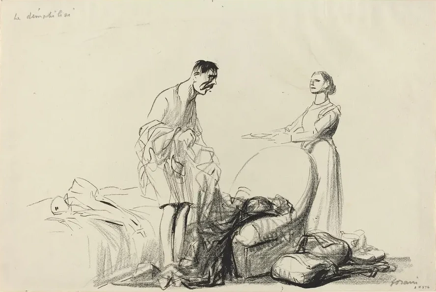 Le Demobilise